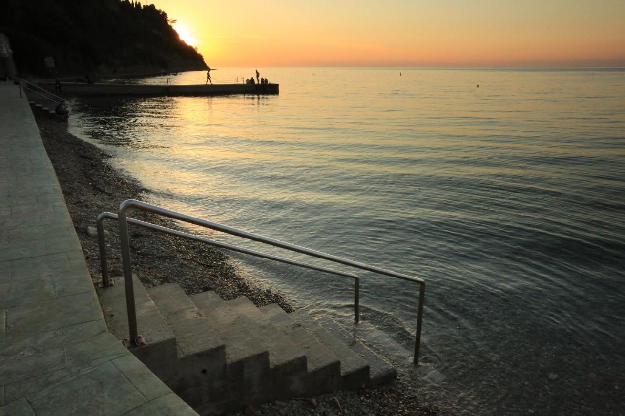 Morski Gaj Resort Piran Zewnętrze zdjęcie